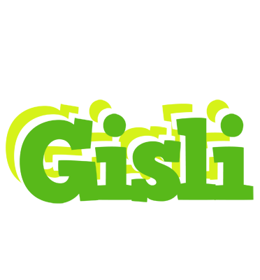 Gisli picnic logo