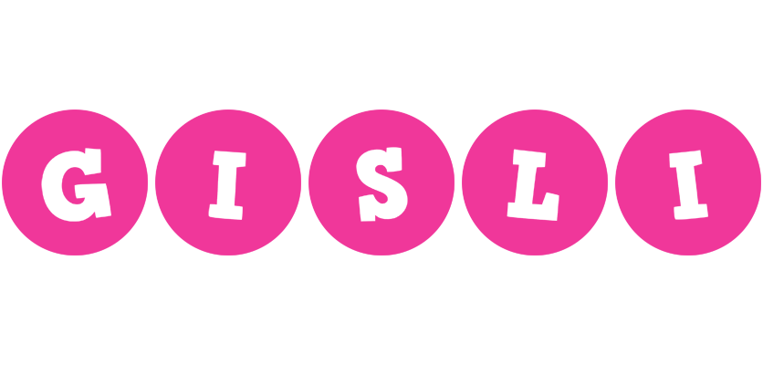 Gisli poker logo