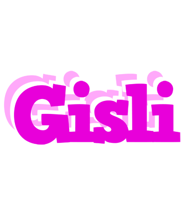 Gisli rumba logo