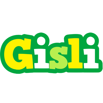 Gisli soccer logo