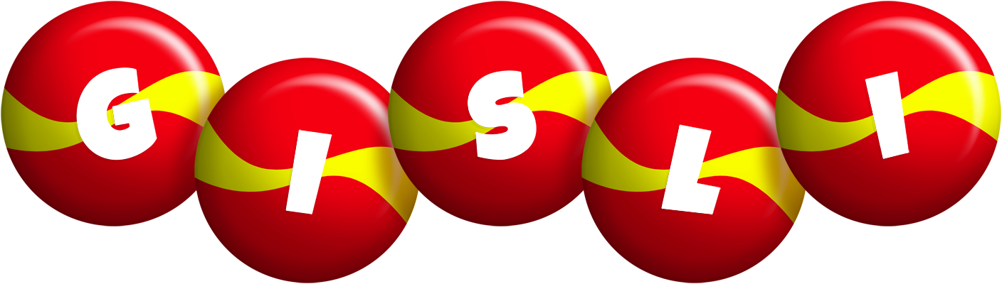 Gisli spain logo