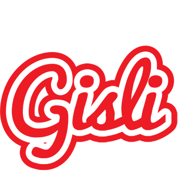 Gisli sunshine logo