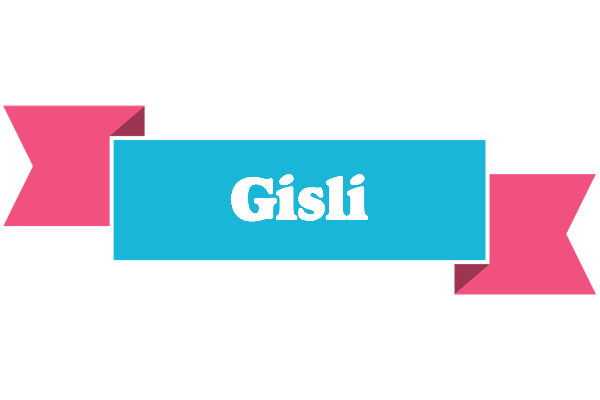 Gisli today logo
