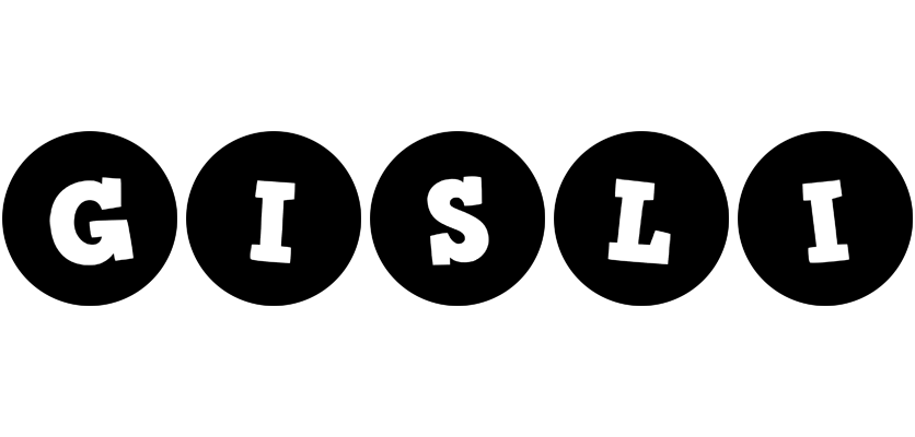 Gisli tools logo
