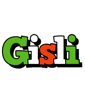 Gisli venezia logo