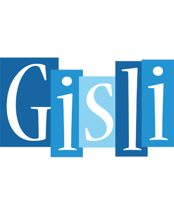 Gisli winter logo
