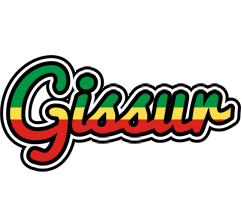 Gissur african logo