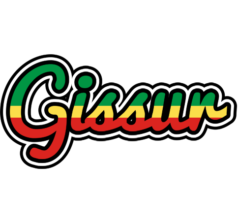 Gissur african logo
