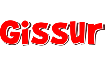 Gissur basket logo