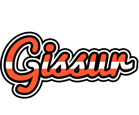 Gissur denmark logo