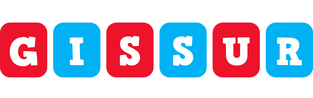 Gissur diesel logo