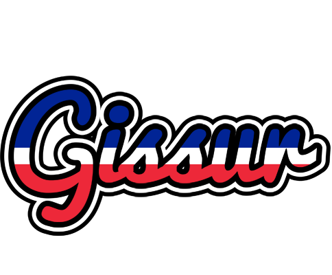 Gissur france logo