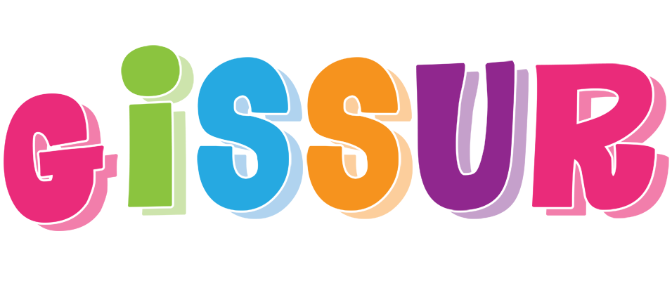 Gissur friday logo