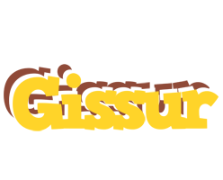 Gissur hotcup logo