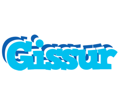 Gissur jacuzzi logo