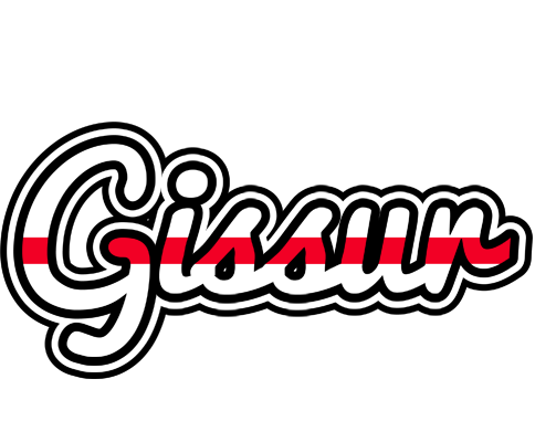 Gissur kingdom logo