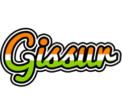 Gissur mumbai logo