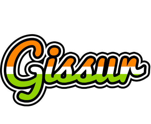 Gissur mumbai logo