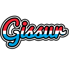 Gissur norway logo