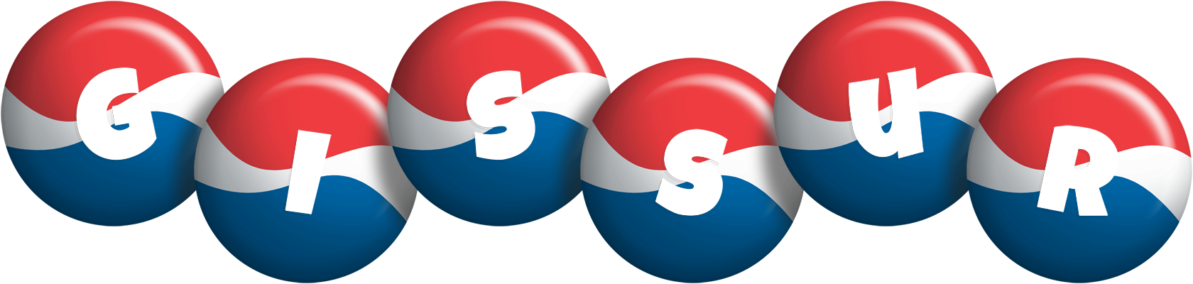 Gissur paris logo