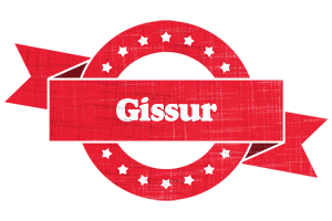 Gissur passion logo