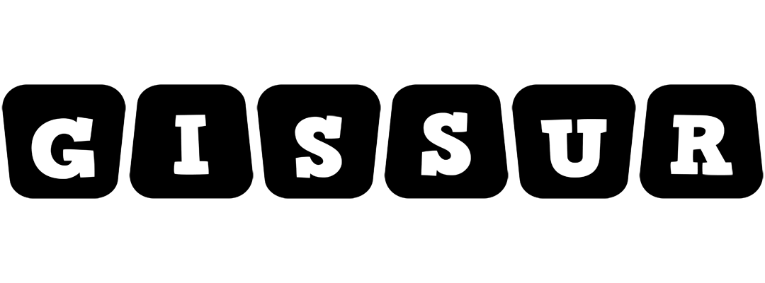 Gissur racing logo
