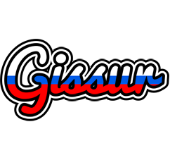 Gissur russia logo