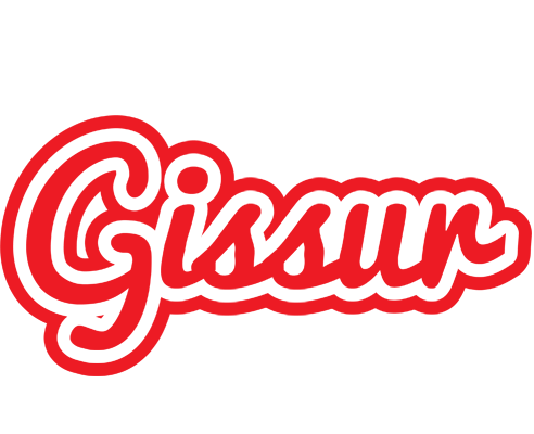 Gissur sunshine logo