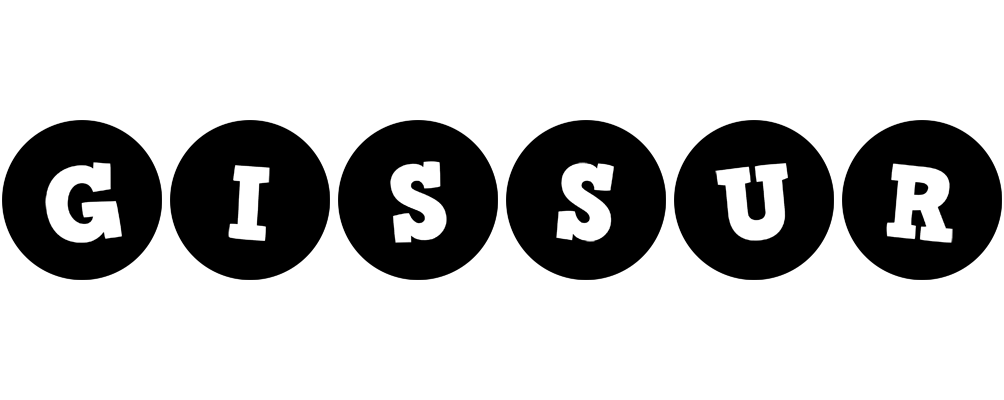 Gissur tools logo
