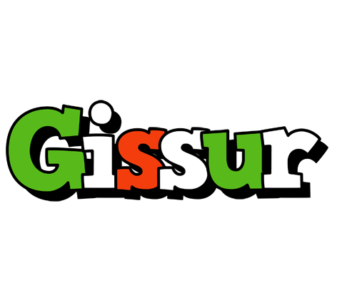 Gissur venezia logo