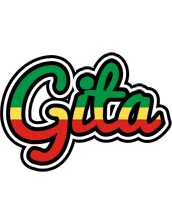 Gita african logo