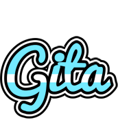 Gita argentine logo