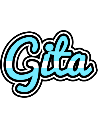 Gita argentine logo