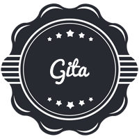 Gita badge logo