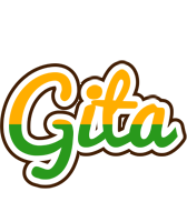 Gita banana logo