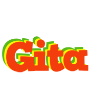 Gita bbq logo