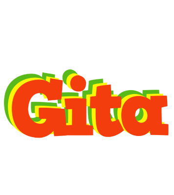 Gita bbq logo