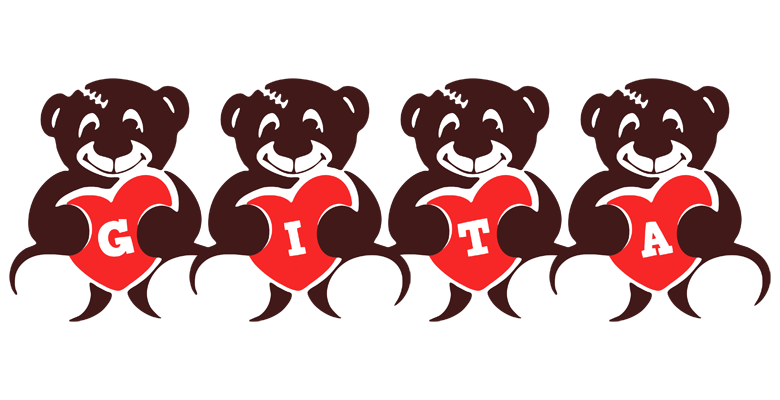 Gita bear logo
