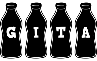 Gita bottle logo