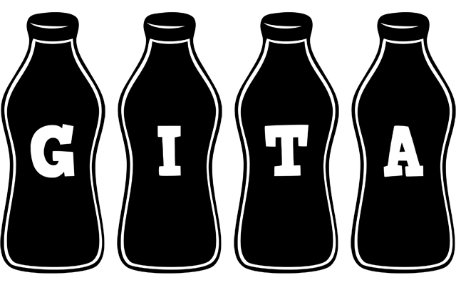 Gita bottle logo