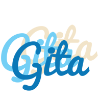 Gita breeze logo