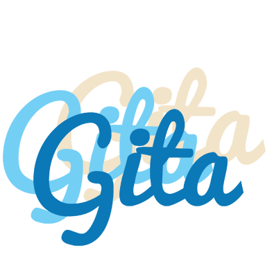 Gita breeze logo