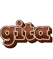 Gita brownie logo
