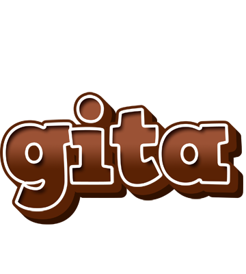 Gita brownie logo