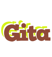 Gita caffeebar logo