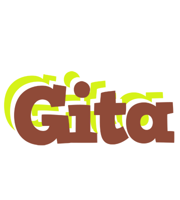 Gita caffeebar logo