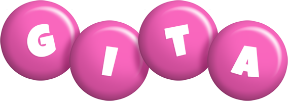 Gita candy-pink logo