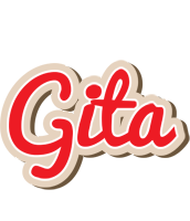 Gita chocolate logo