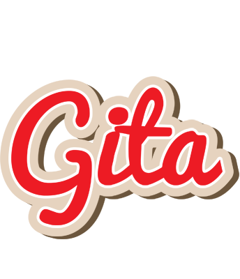 Gita chocolate logo