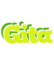 Gita citrus logo